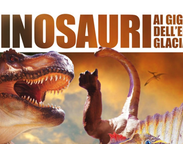 dinosauri evento
