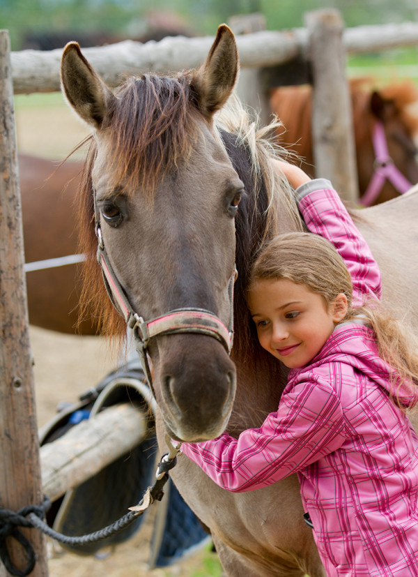 cavallo_bambina