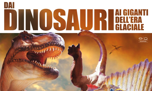 dinosauri evento