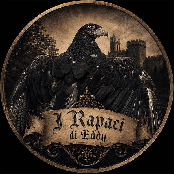 i rapaci di eddy